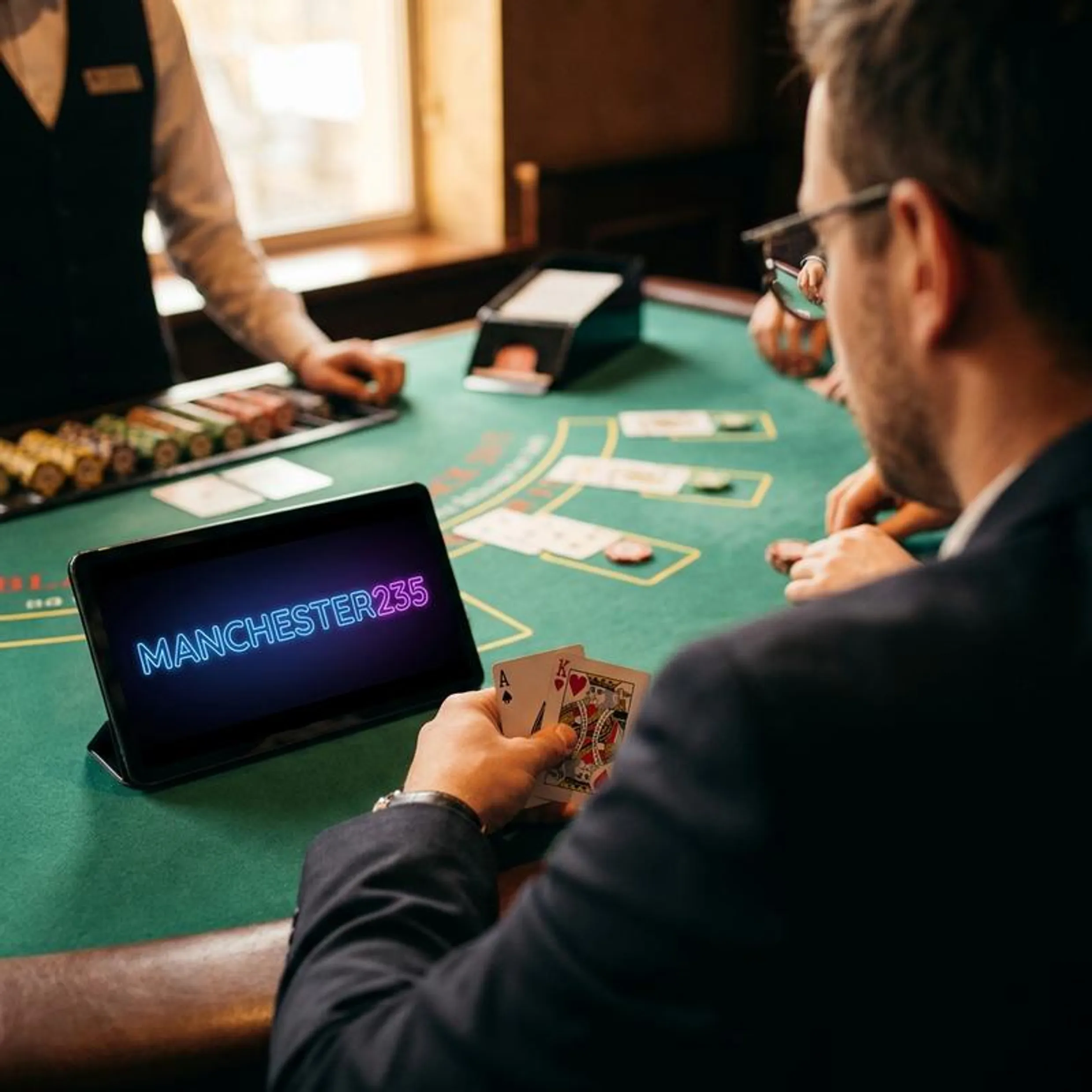 Media blackjack xu2f